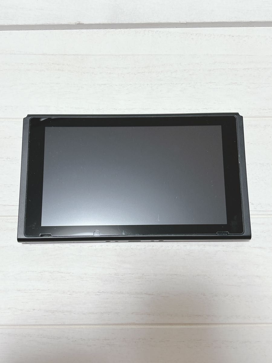 S35 Nintendo Switch 初期化済 本体のみ 動作確認済み ニンテンドー