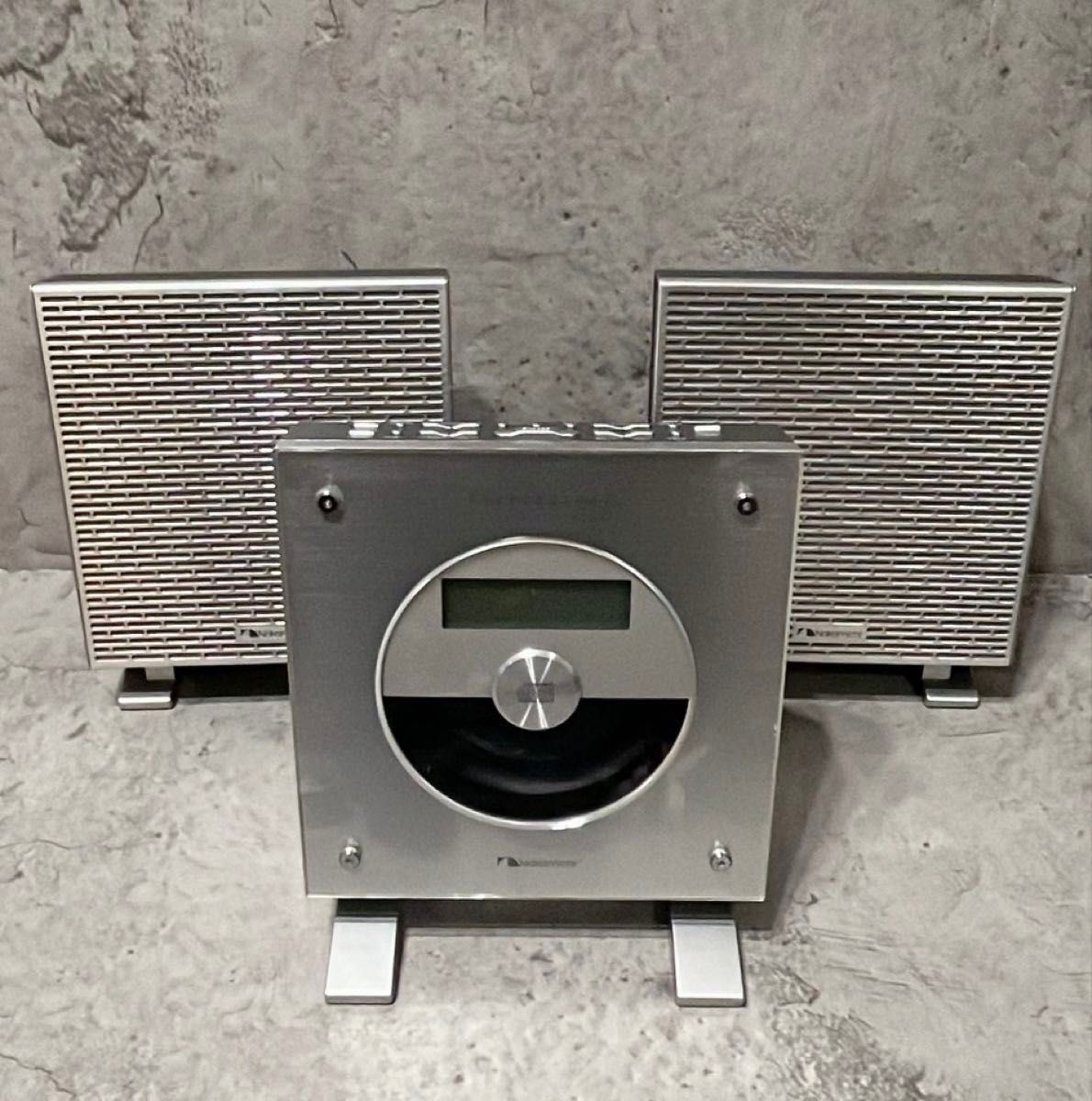 希少 美品 Nakamichi Sound Space 1 ナカミチ サウンドスペース CD