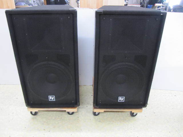 Yahoo!オークション - 超美品 エレボイ Electro Voice T251+ 2ウェイ