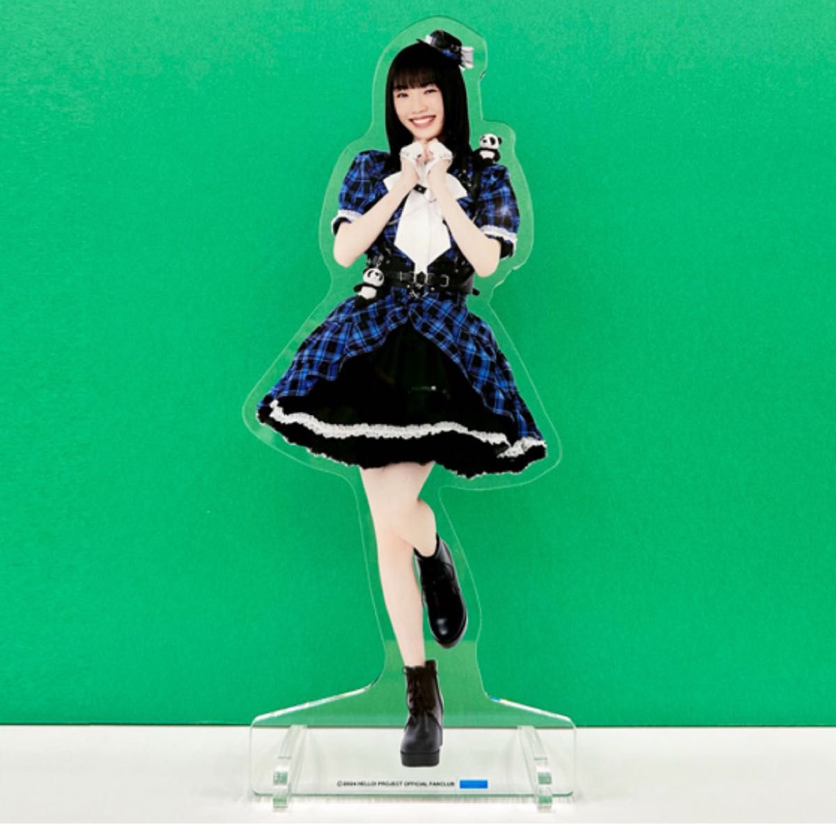 モーニング娘 山﨑愛生 特大アクリルスタンドフィギュア 新品未開封