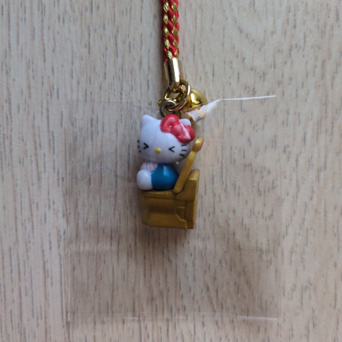 刈谷ハイウェイオアシス ご当地 キティ デラックストイレ ストラップ