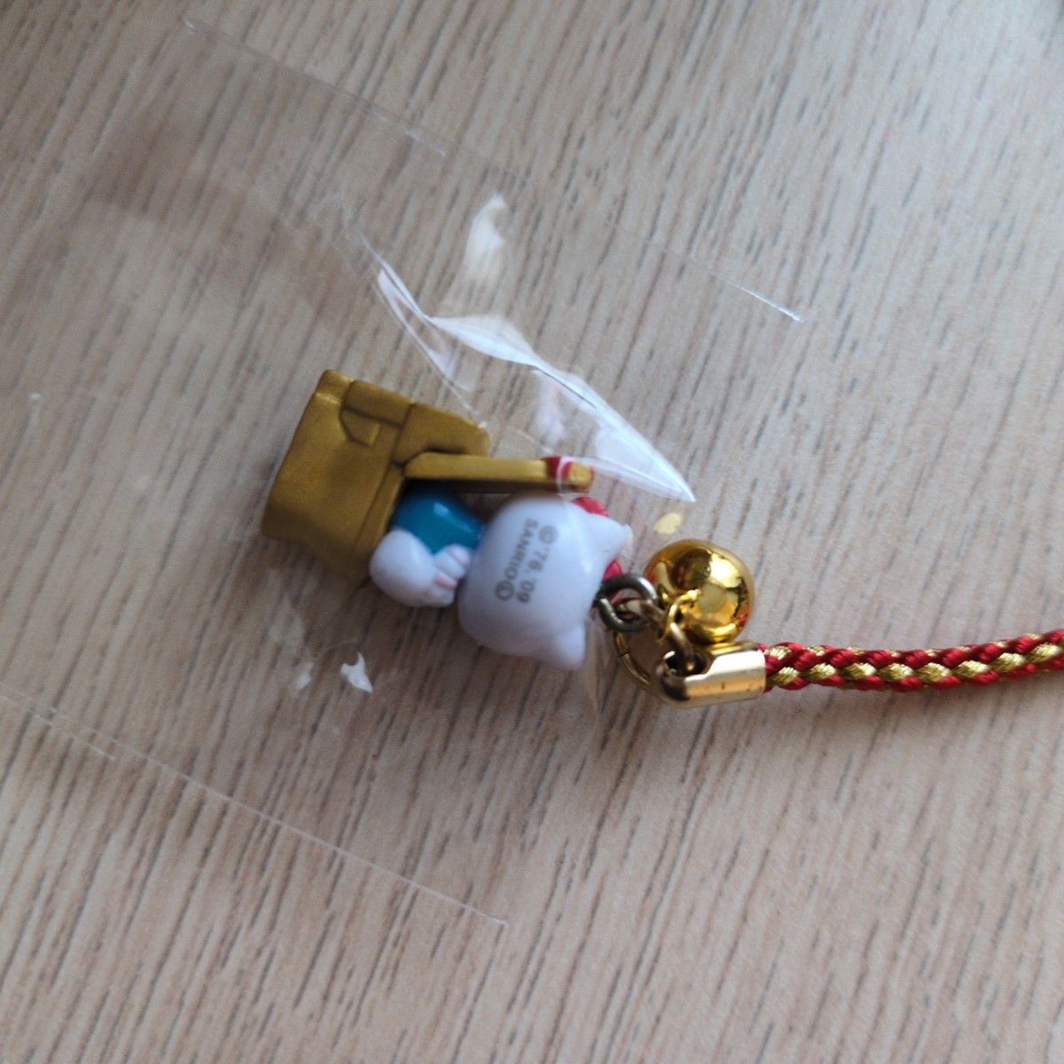 刈谷ハイウェイオアシス ご当地 キティ デラックストイレ ストラップ