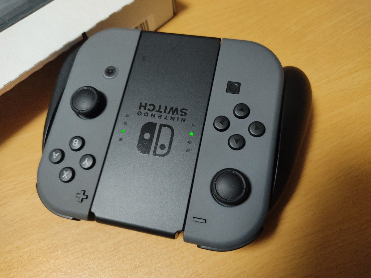 Nintendo Switch グレー 旧型機 Ver14 1 1｜Yahoo!フリマ（旧PayPay