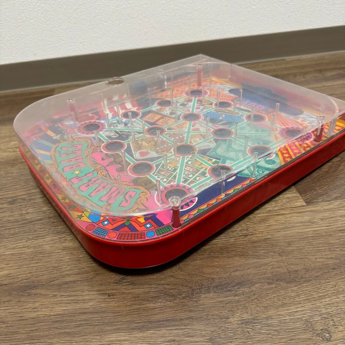 スマートボール 昭和レトロ smart ball ツクダオリジナル ピンボール