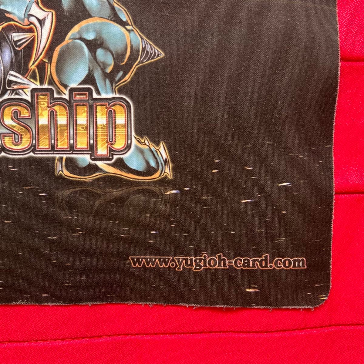 特価】遊戯王 ダークアームドドラゴン 裁きの龍 プレイマット｜Yahoo