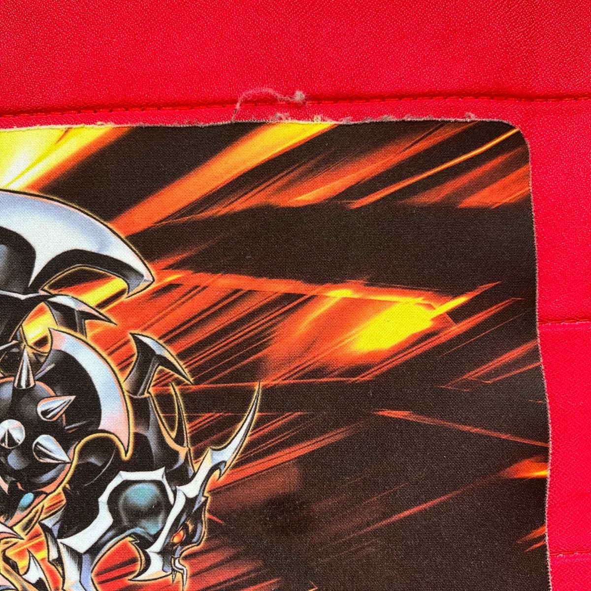 特価】遊戯王 ダークアームドドラゴン 裁きの龍 プレイマット｜Yahoo