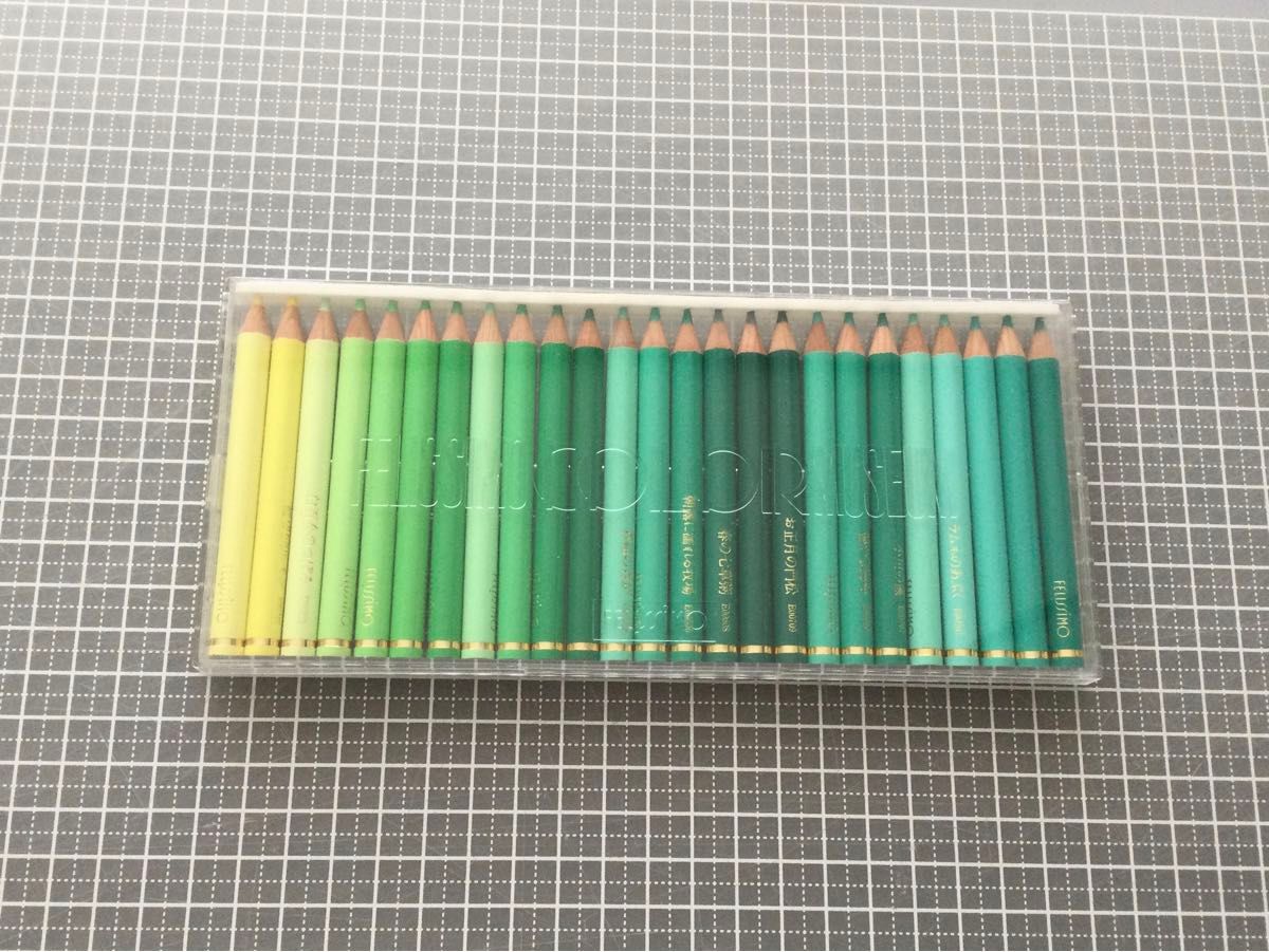 色鉛筆 フェリシモ FELISSIMO カラーミュージアム 500色/25色｜Yahoo