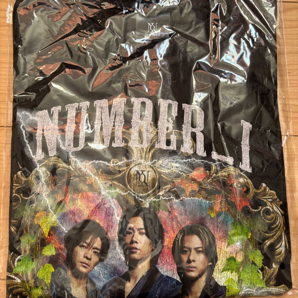 Number_i ナンバーアイ LIVE TOUR 2024 No I Tシャツ｜Yahoo!フリマ