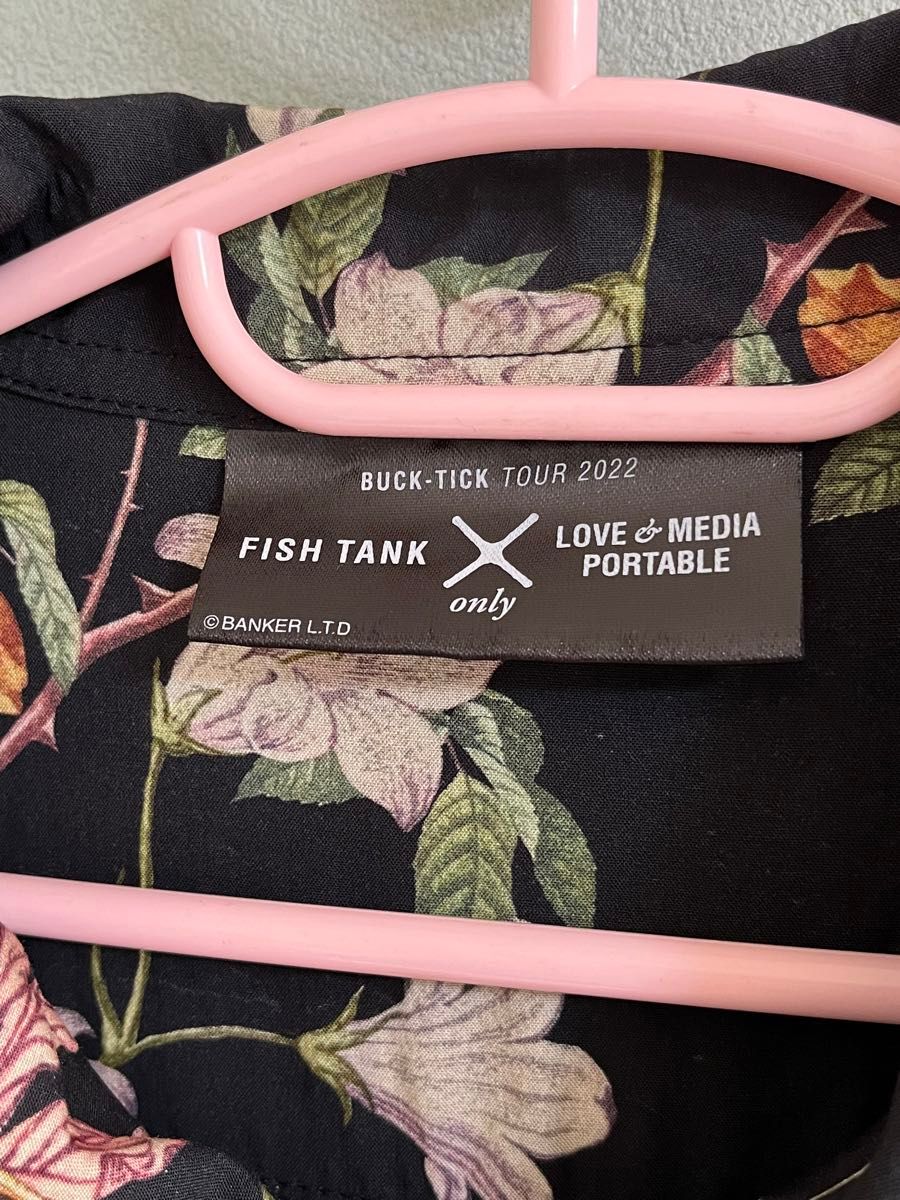 BUCK-TICK バクチク アロハシャツ Lサイズ｜Yahoo!フリマ（旧PayPay