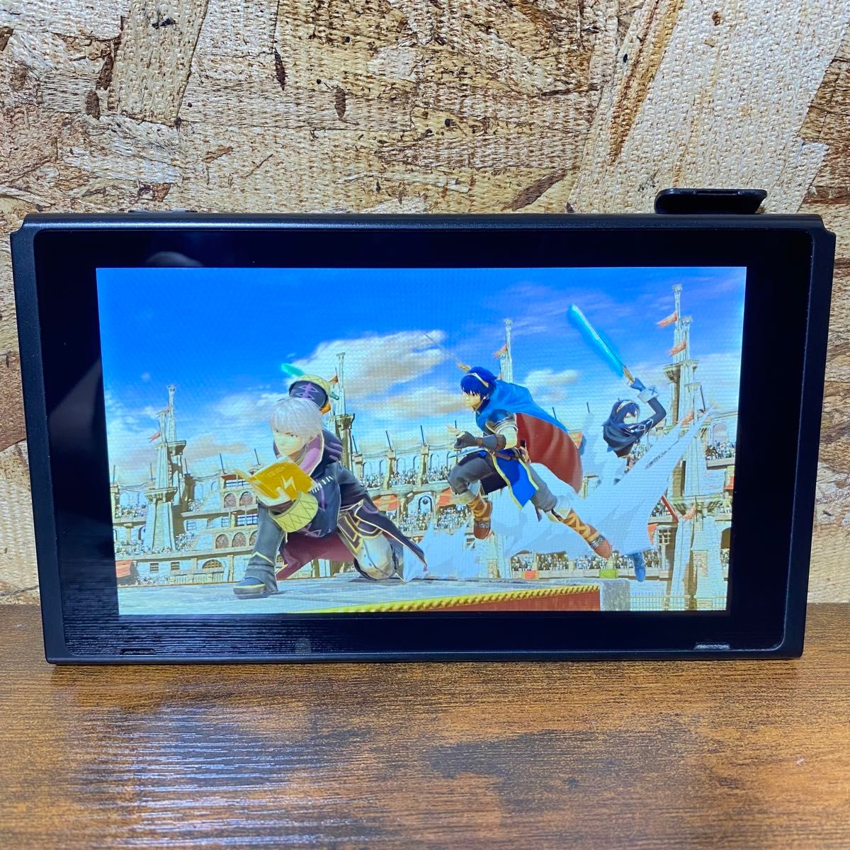 Switch》ニンテンドースイッチ 未対策機・初期型 本体 2017年製 条件