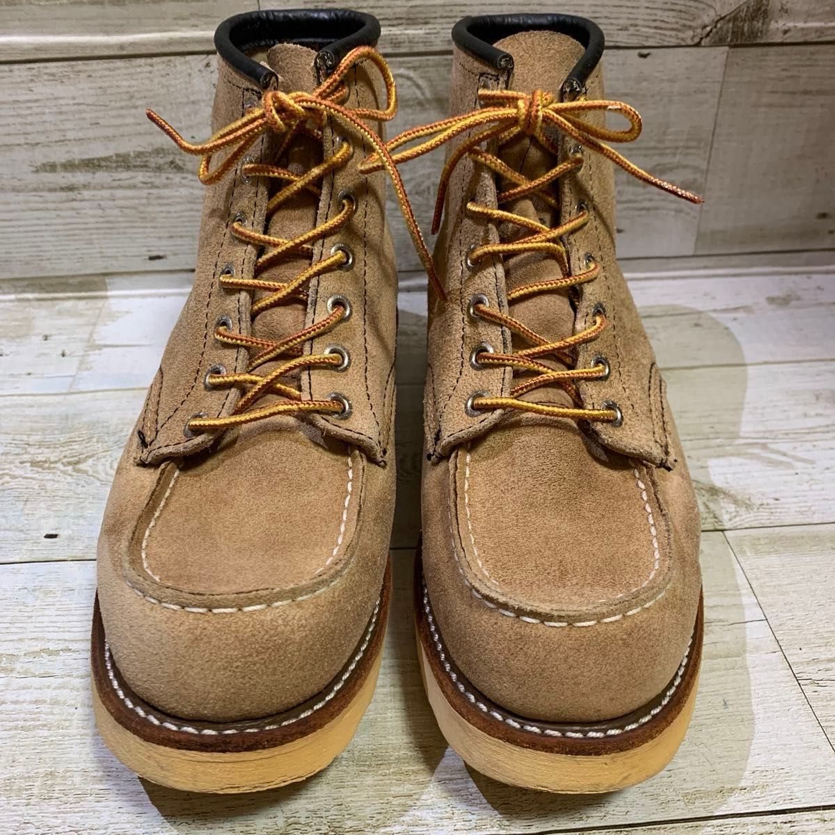 REDWING レッドウイング サイズ7 5（26 0cm相当） 8173 アイリッシュ
