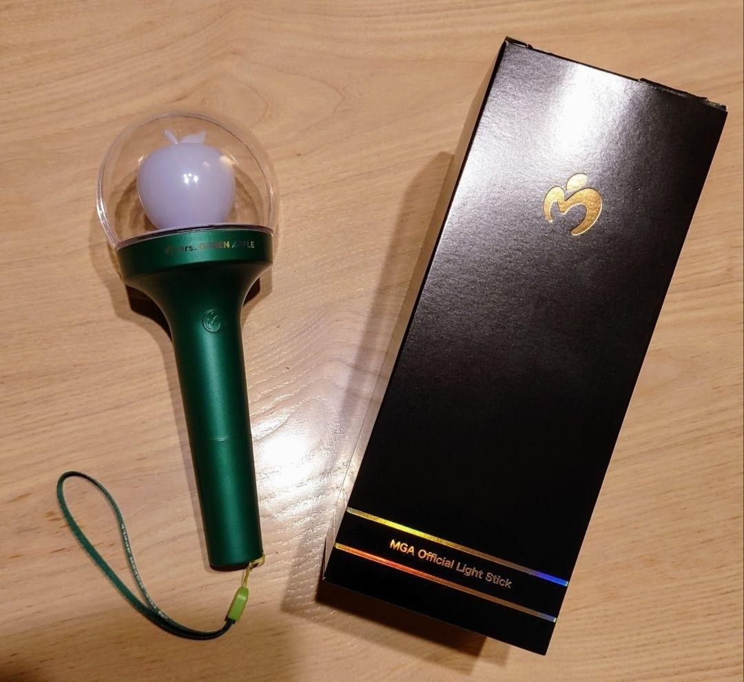 ペンライト ライトスティック Mrs GREEN Apple｜Yahoo!フリマ（旧