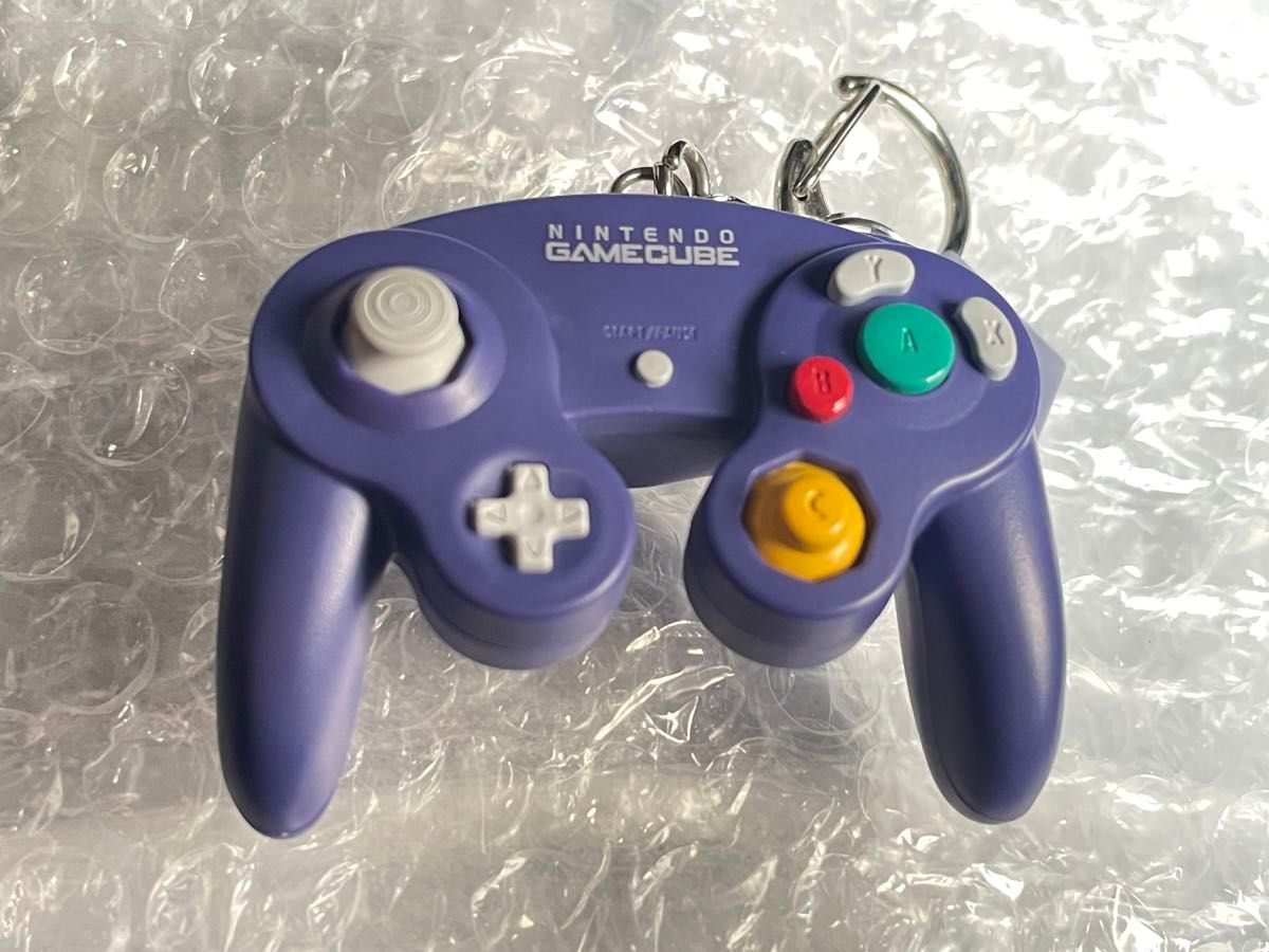 ニンテンドーミュージアム ゲームハードキーホルダーコレクション2000