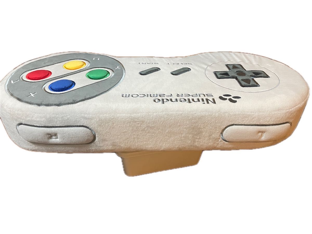 ニンテンドーミュージアム クッション スーパーファミコン