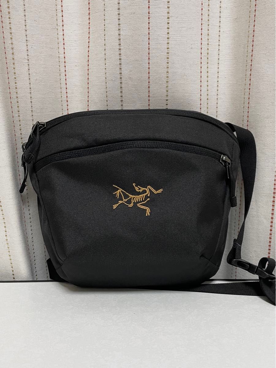 廃盤モデル ARC'TERYX アークテリクス MANTIS 2 WAIST PACK ゴールド