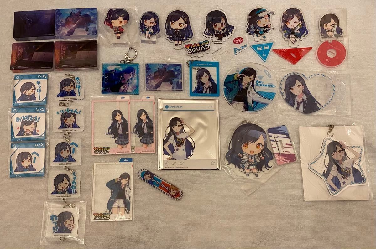 プロセカ 白石杏 まとめ売り｜Yahoo!フリマ（旧PayPayフリマ）