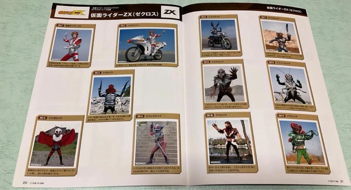 仮面ライダーDVDコレクション スカイライダー 全巻未開封 オマケ付き