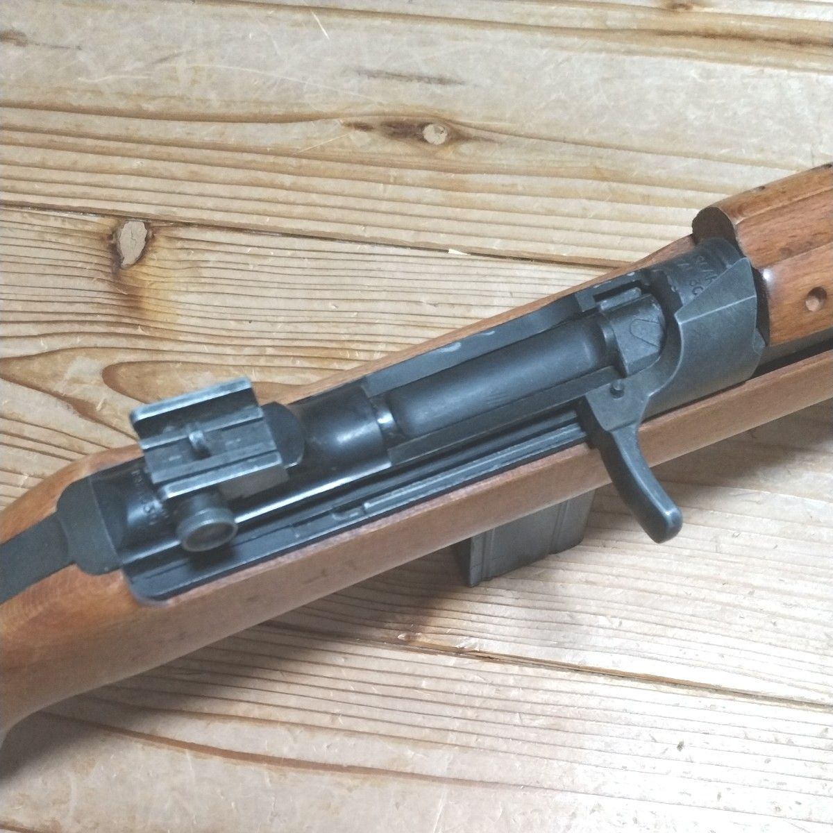 ジャンク）マルシン M1カービン エアコキ｜Yahoo!フリマ（旧PayPayフリマ）