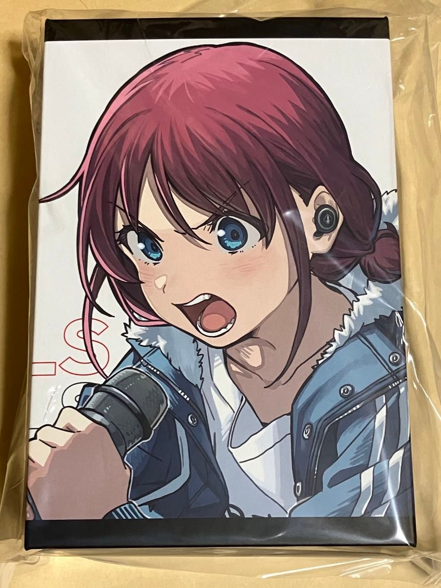 ワイヤレスイヤホン ガールズバンドクライ コラボモデル ANIMA AOW01