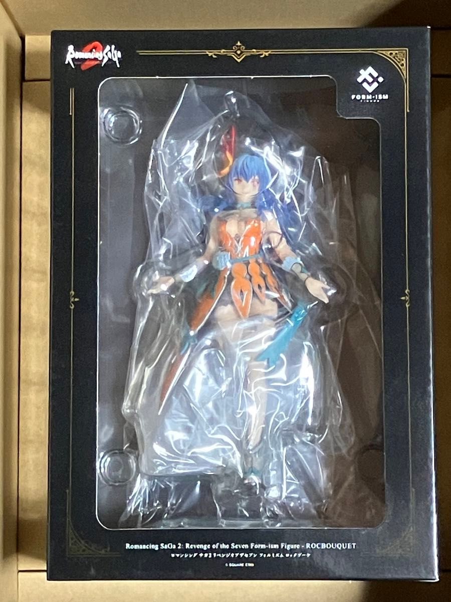 フィギュアのみ・ソフト無し】ロマンシング サガ2 リベンジオブザ