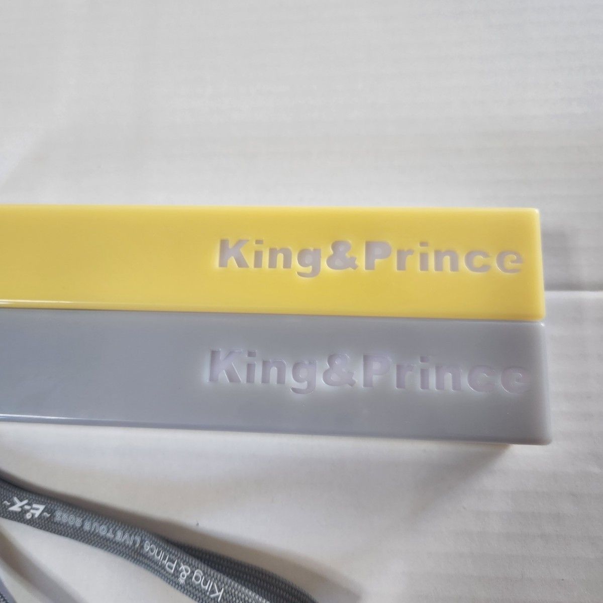 King&Prince》2023年 ピース ペンライト 2本セット｜Yahoo!フリマ（旧