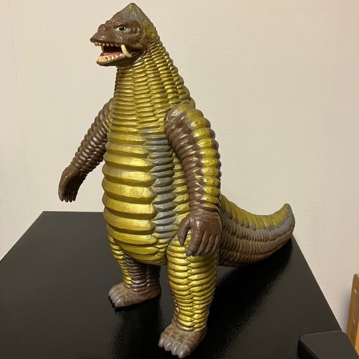 激レアソフビ】バンダイ レッドキング 特大フィギュア ウルトラマン