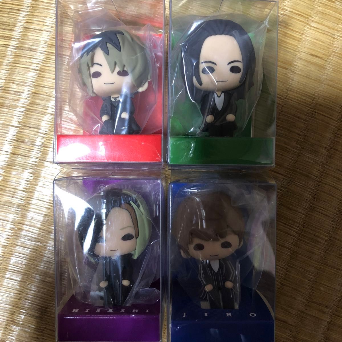 GLAY エンタメくじ すわりんこ賞 コンプリート｜Yahoo!フリマ（旧