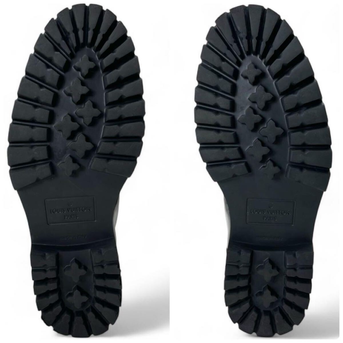 超希少/美品】ルイヴィトン キムジョーンズ エクリプス アンクルブーツ