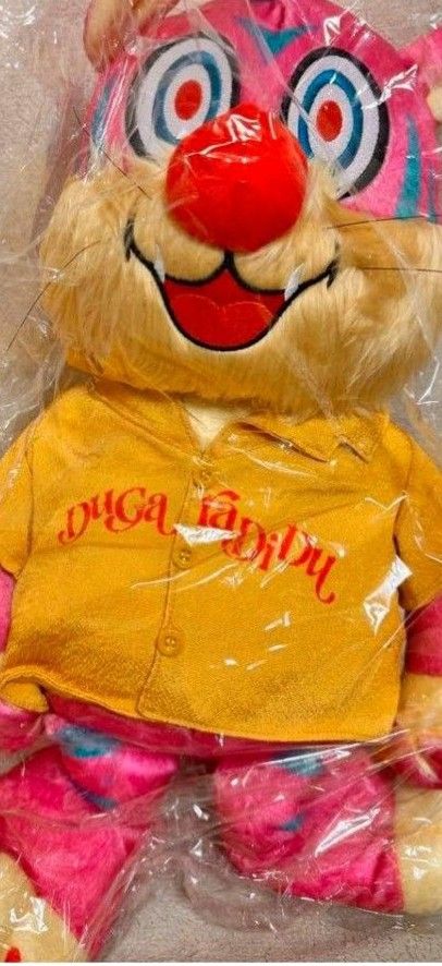 セカオワ ガルルぬいぐるみ(大) ライブグッズ SEKAI NO OWARI ドーム