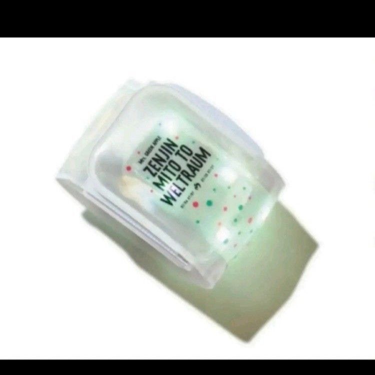 Mrs GREEN APPLE ゼンジン ライブ ライトバンド ミセスグリーン