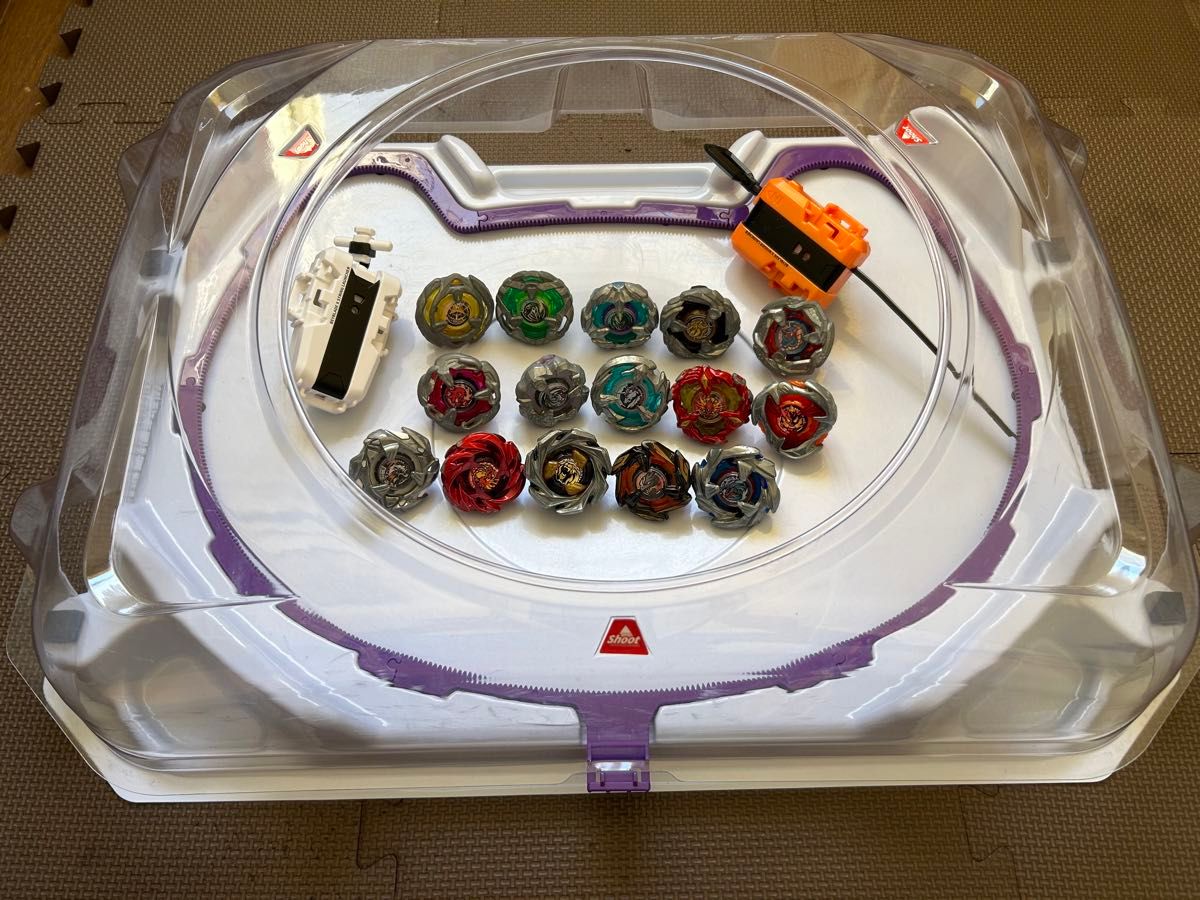 ベイブレードX まとめ売り｜Yahoo!フリマ（旧PayPayフリマ）