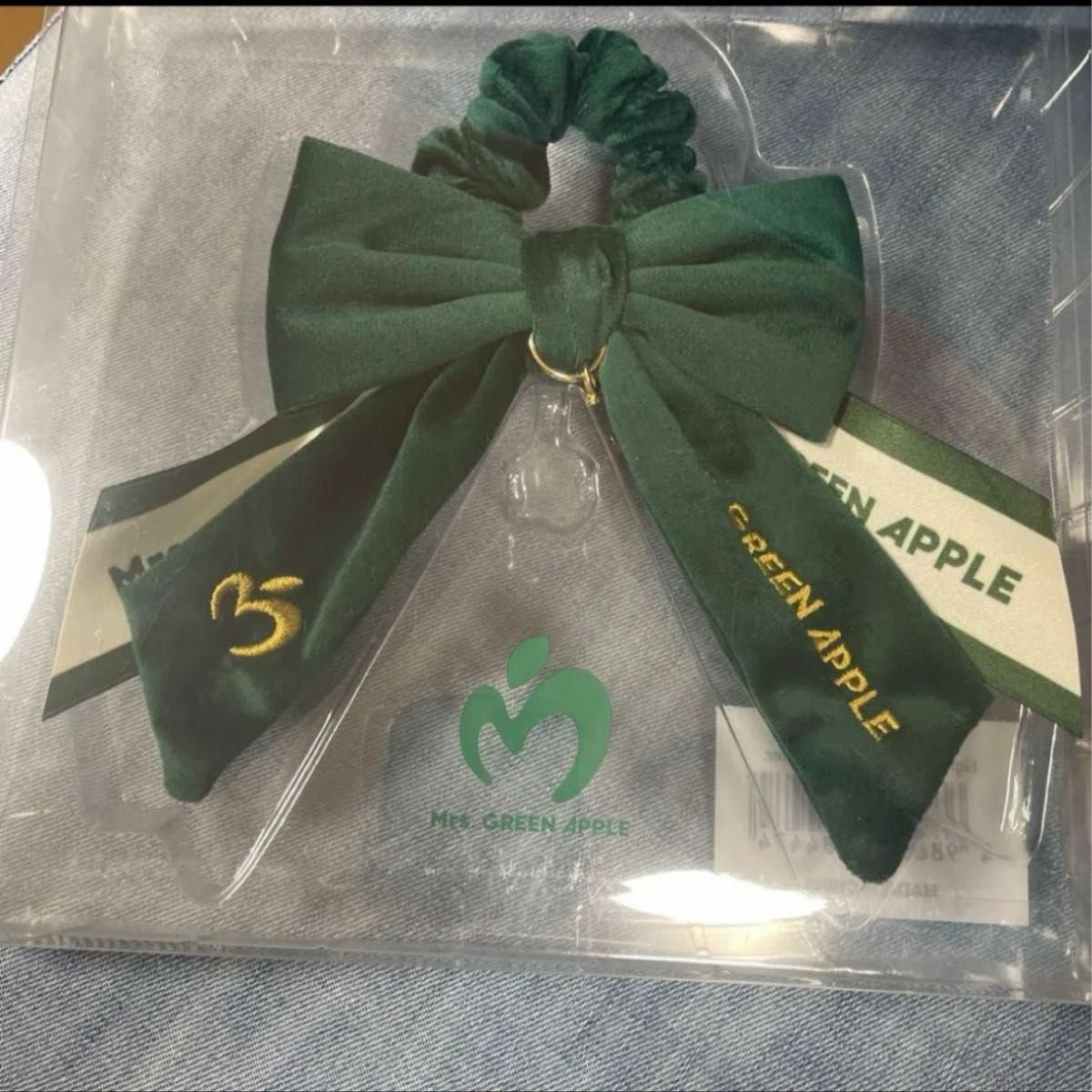 Light Stick Ribbon / MGA ミセス ハーモニー リボン ライトスティック