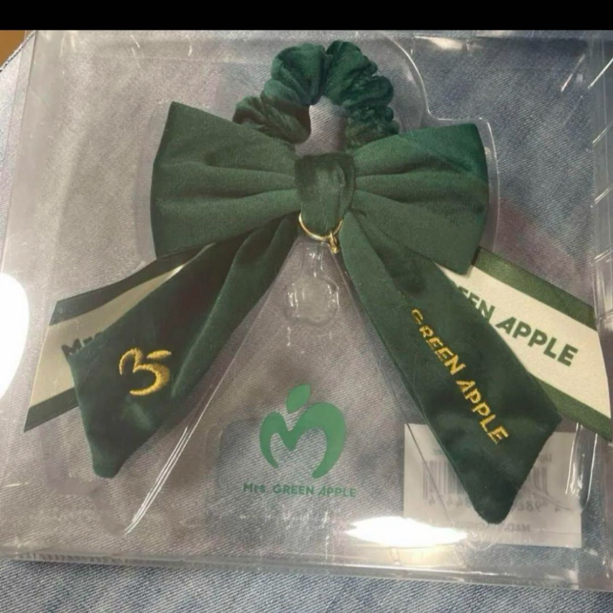 Light Stick Ribbon / MGA ミセス ハーモニー リボン ライトスティック