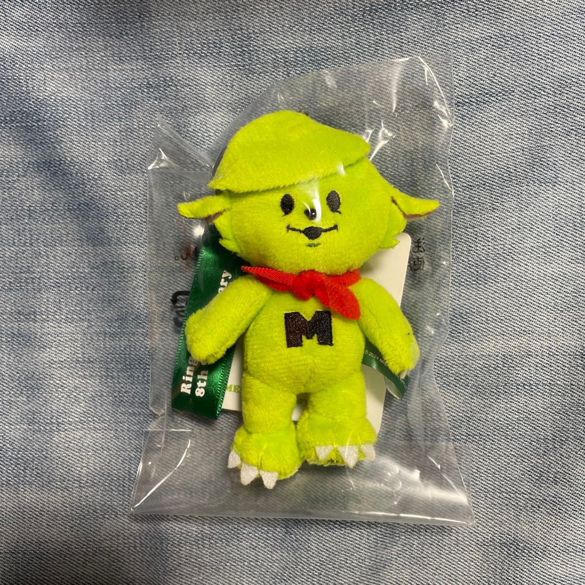ミセスグリーンアップル メメル キーホルダー｜Yahoo!フリマ（旧PayPay
