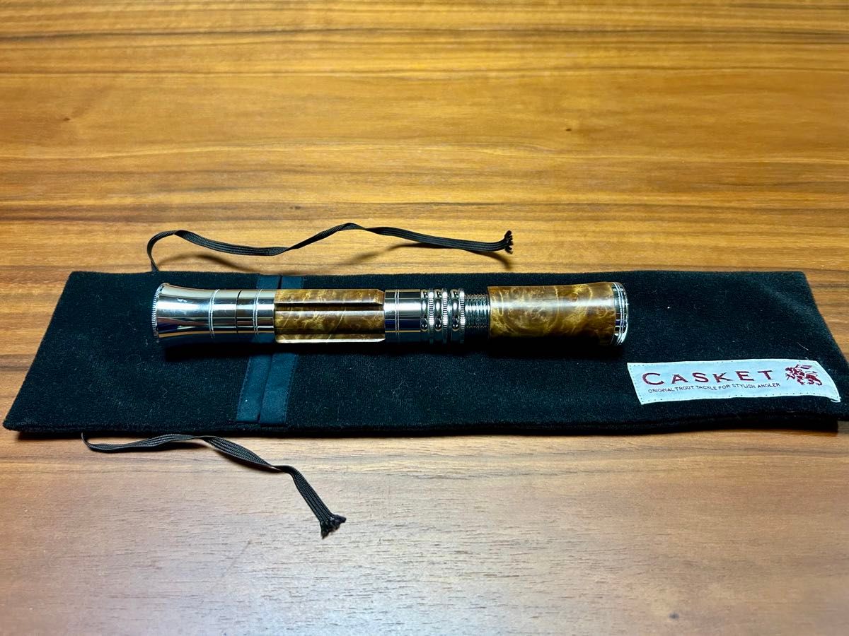 カスケット CASKET ベゼル グリップ スピン ベリーショートモデル