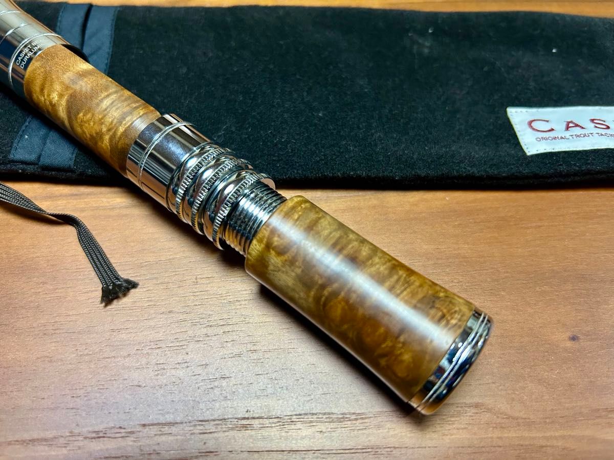 カスケット CASKET ベゼル グリップ スピン ベリーショートモデル