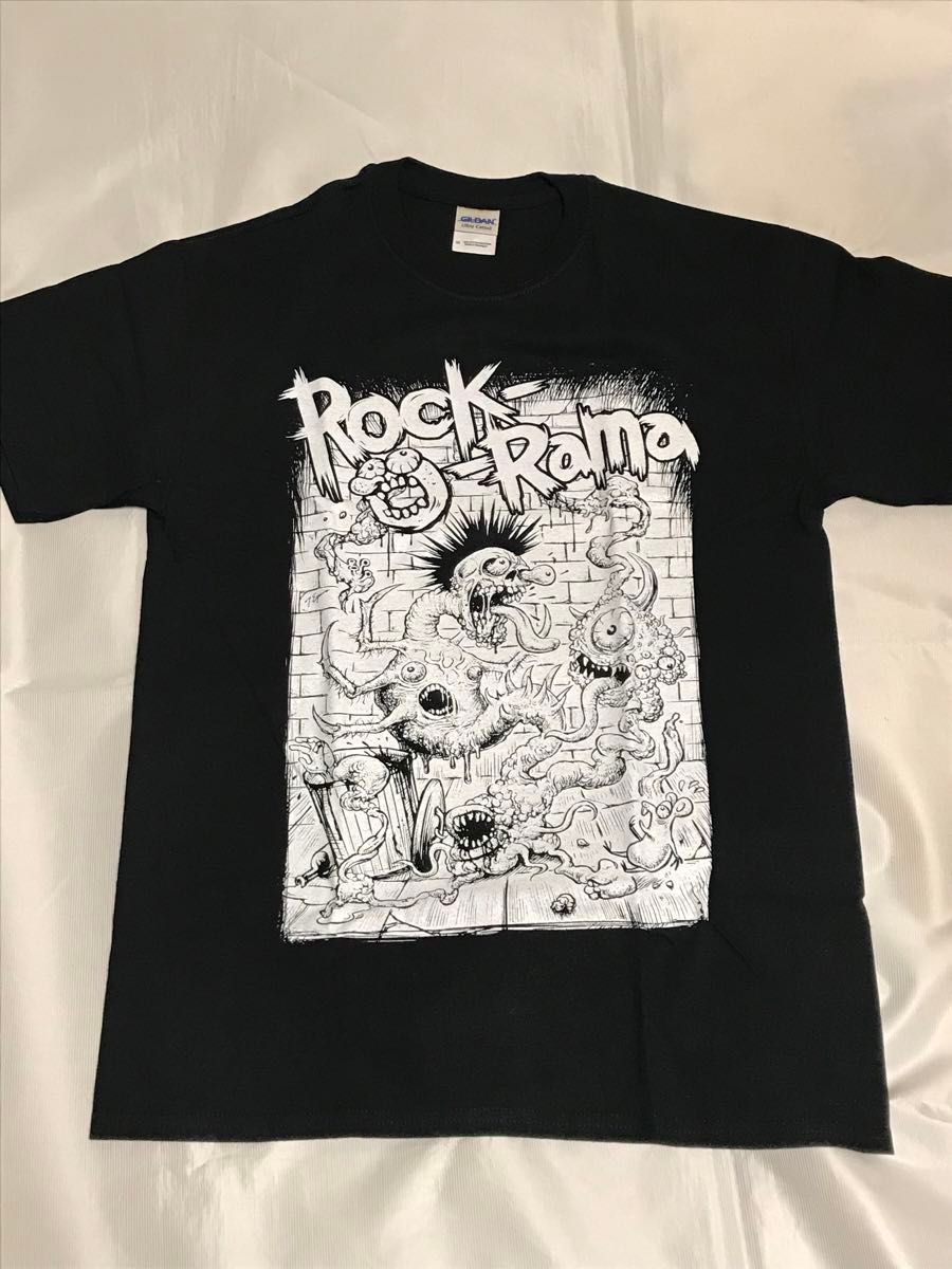 美品 FACT ROCK-O-RAMA 2015 限定Tシャツ｜Yahoo!フリマ（旧PayPayフリマ）