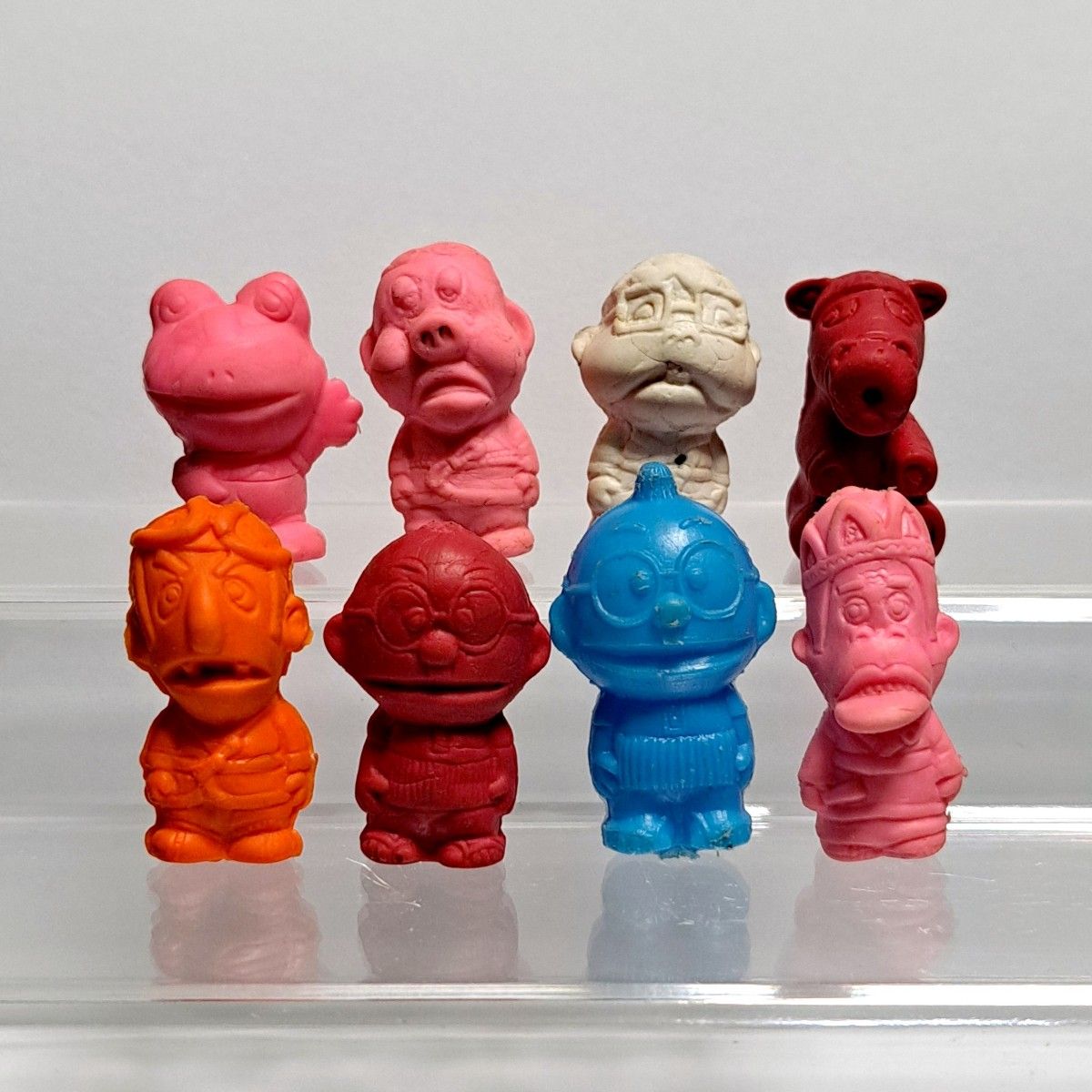 ドリフターズ 飛べ 孫悟空消しゴム 志村けん 西遊記 8時だよ全員集合