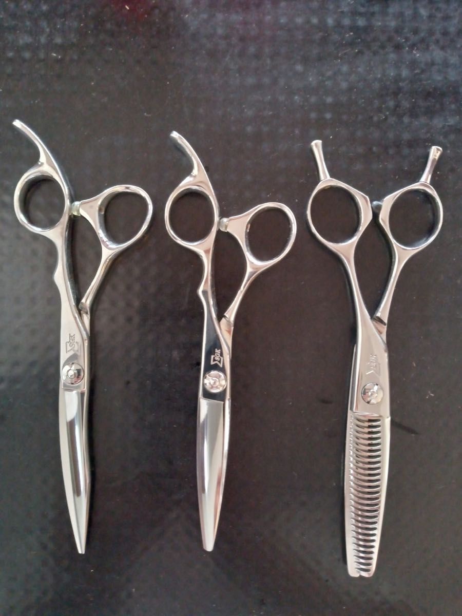 SGK シザー 3本セット｜Yahoo!フリマ（旧PayPayフリマ）