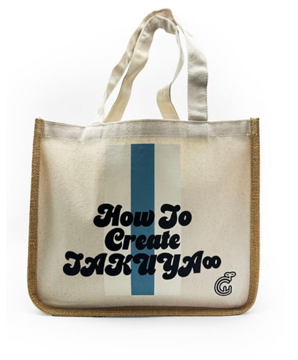 TAKUYAの創り方 グッズ uverworld エコバッグ トートバッグ｜Yahoo