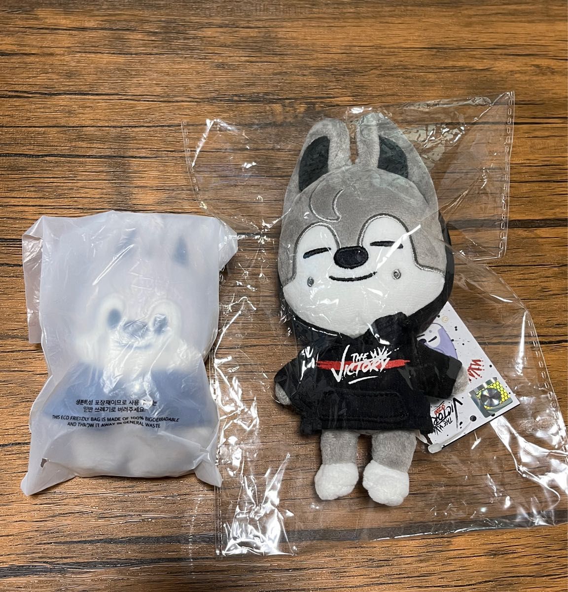 stray kids マスター 10cm ぬいぐるみ バンチャン リノ セット stray