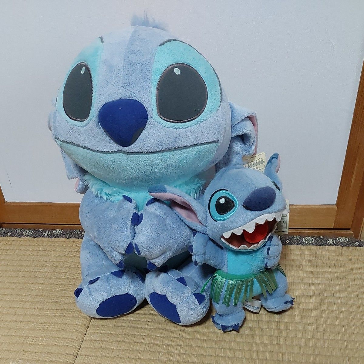 スティッチ ぬいぐるみ 2体セット ディズニー｜Yahoo!フリマ（旧PayPay
