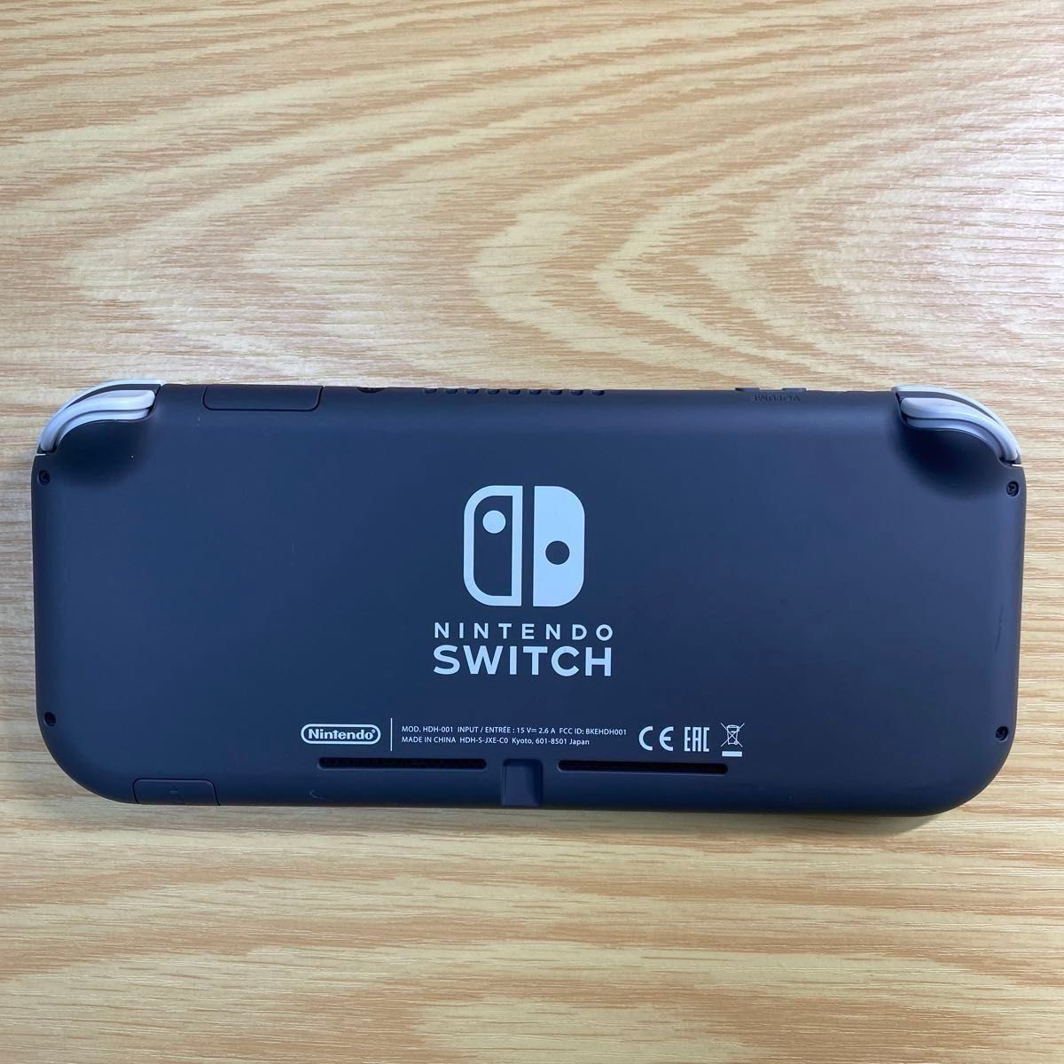 すぐ遊べる)Nintendo Switch Lite 本体＋純正充電器＋Minecraft ソフト