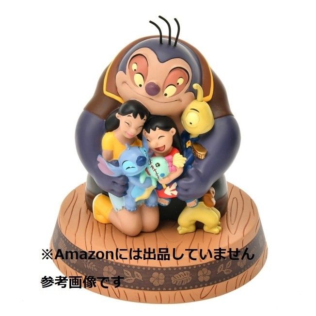 ディズニー リロ＆スティッチ フィギュア STITCH 20 YEARS ストア