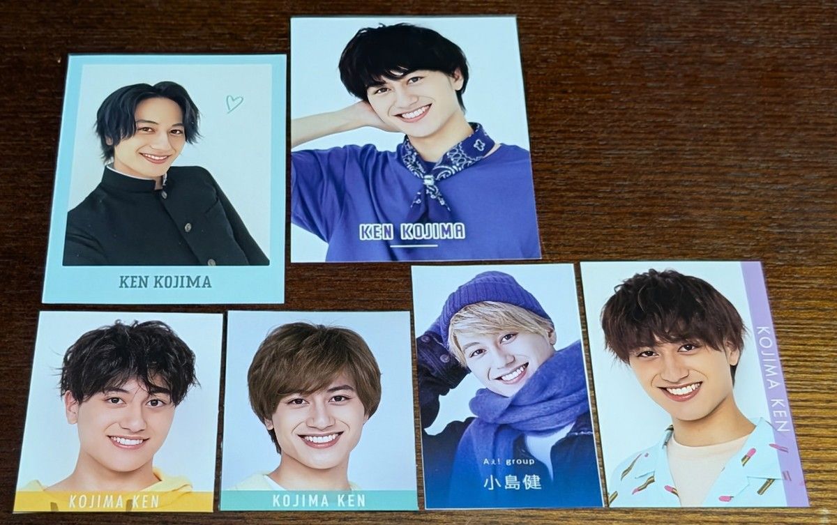 小島健 セット｜Yahoo!フリマ（旧PayPayフリマ）