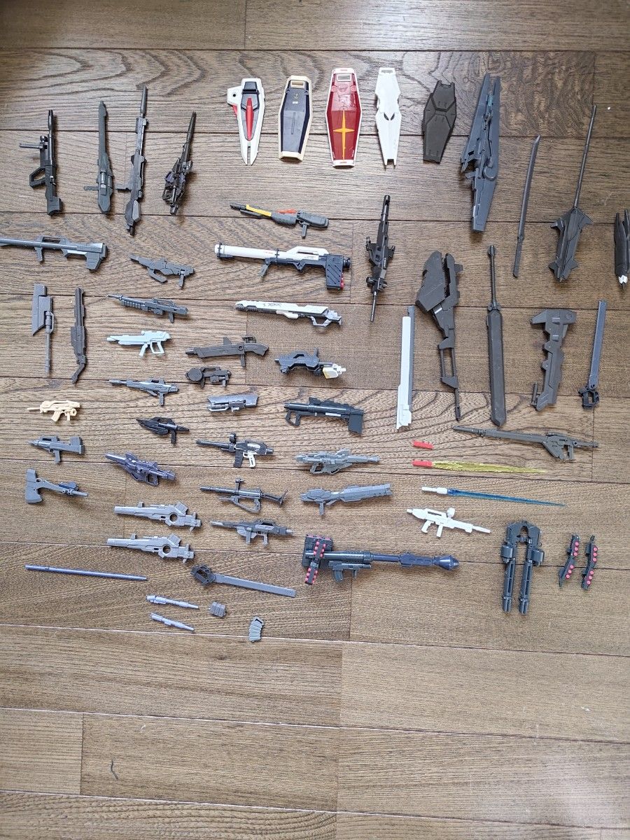 ガンプラ まとめ売り 大量 ジャンク MG RG HG 40体以上｜Yahoo!フリマ