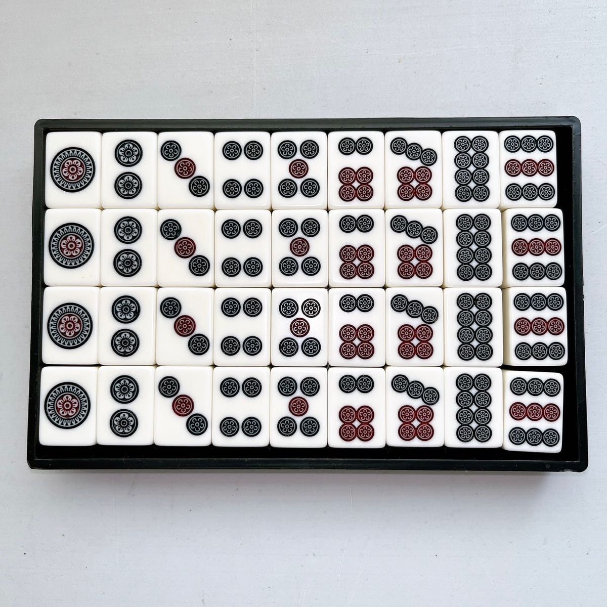 美品 ミズノ丸一 麻雀牌｜Yahoo!フリマ（旧PayPayフリマ）