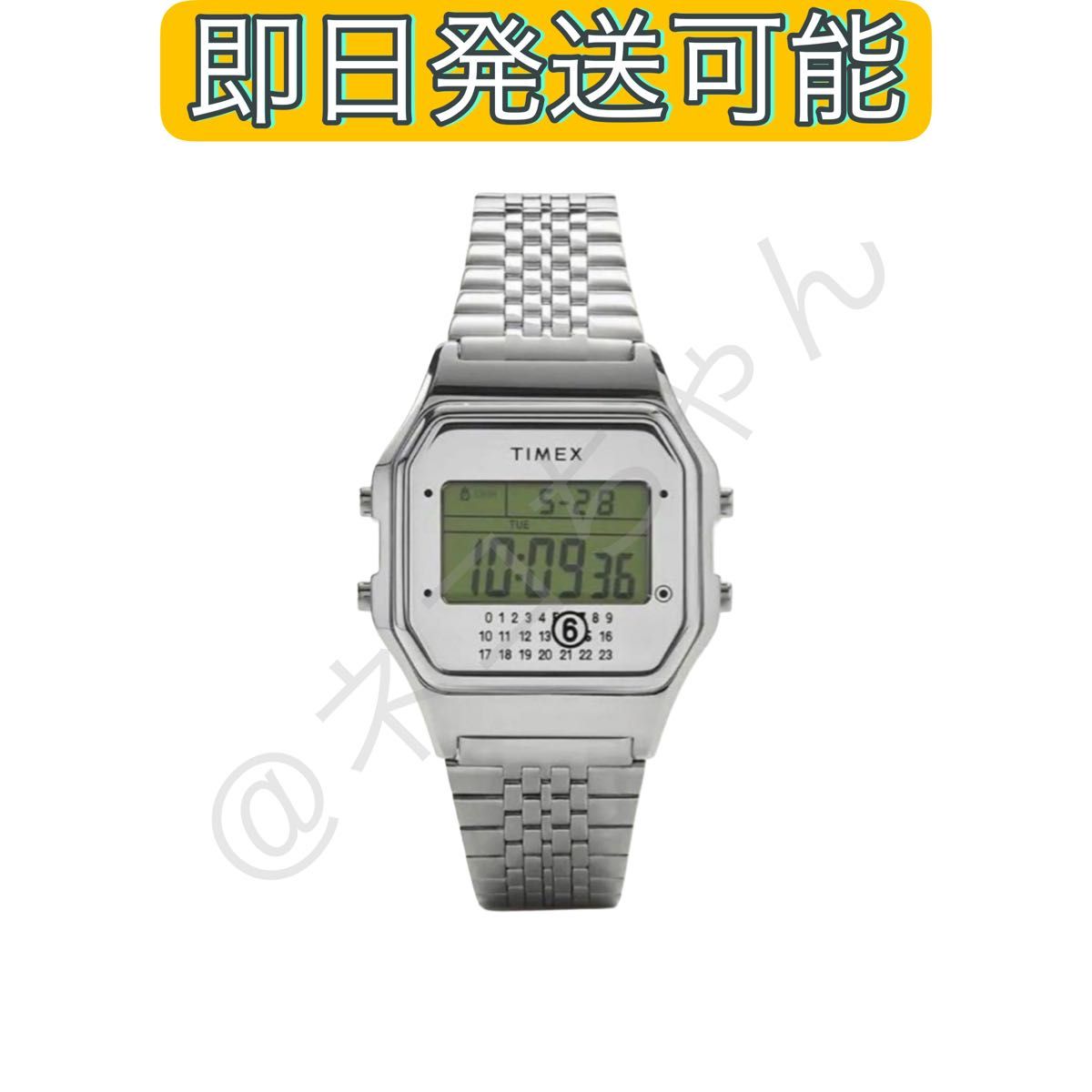 TIMEX x MM6 Maison Margiela T80 Gift Set 