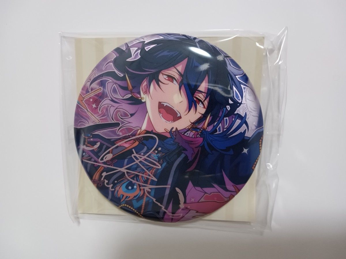 あんスタ 繁夢 缶バッジ 大神晃牙 49点 あんスタ 繁夢 缶バッジ 大神晃