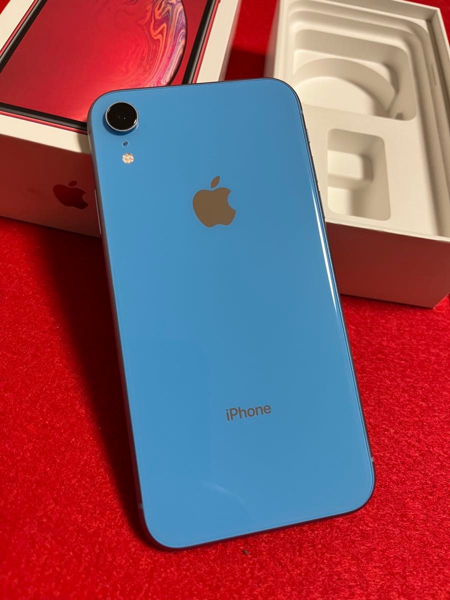 Apple iPhone XR 本体 64GB SIMフリー 本体のみ｜Yahoo!フリマ（旧